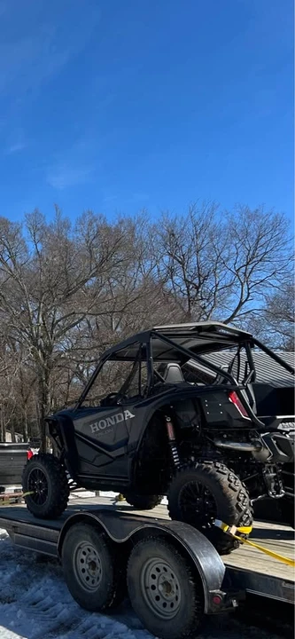2024 Honda ATV - Image 2 of 2
