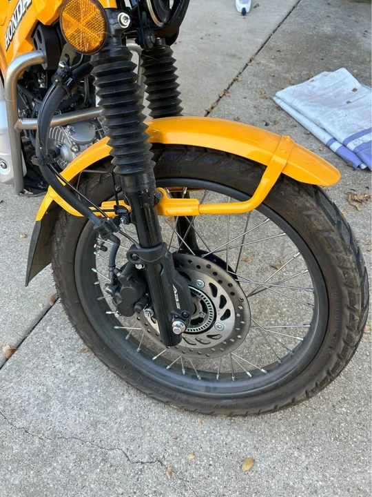 2024 Honda Super Cub - Image 9 of 10