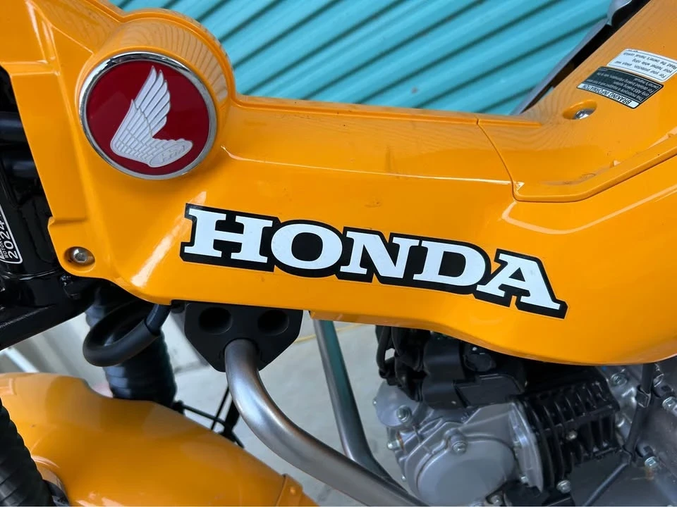 2024 Honda Super Cub - Image 2 of 10