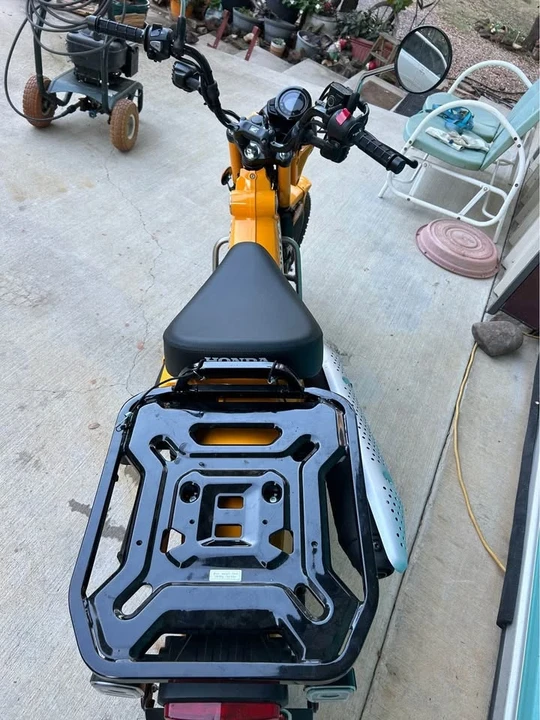 2024 Honda Super Cub - Image 6 of 10