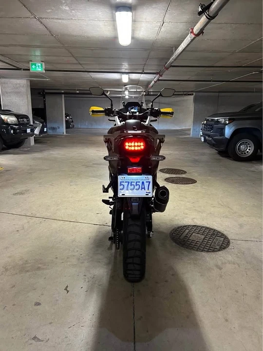 2024 Honda Motorcycles - Image 8 of 8