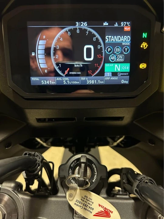 2024 Honda Motorcycles - Image 7 of 8
