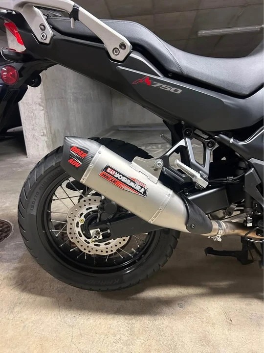 2024 Honda Motorcycles - Image 2 of 8