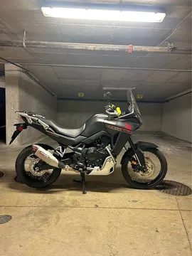 2024 Honda Transalp 750