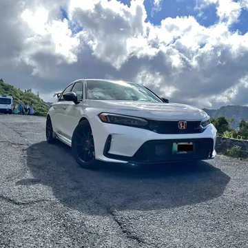 2024 Honda Civic Type R