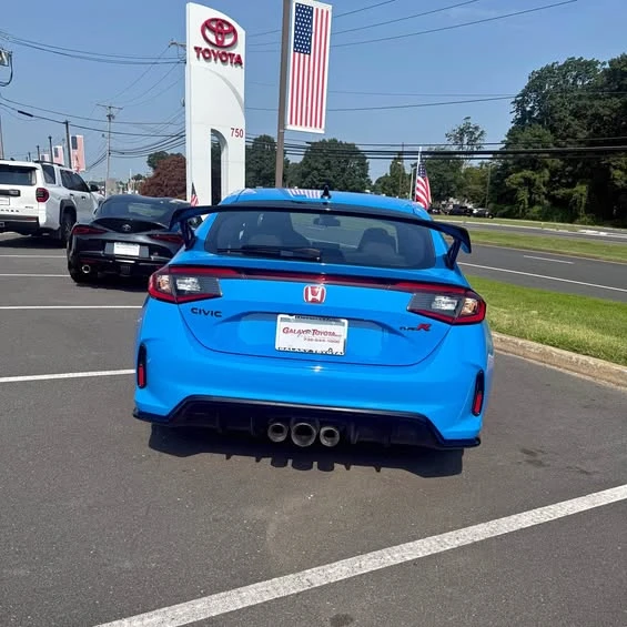 2024 Honda FL5 Civic Type R - Image 1 of 1