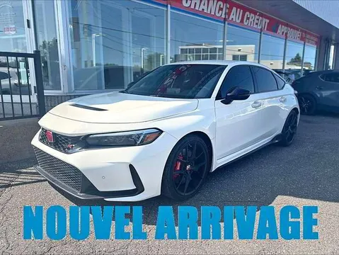 2024 Honda Civic Type R