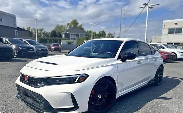 2024 Honda Civic Type R