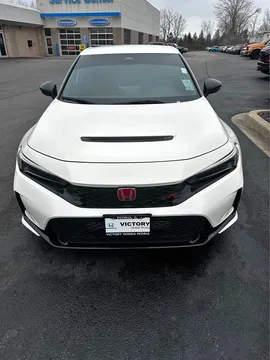2024 Honda Civic Type R