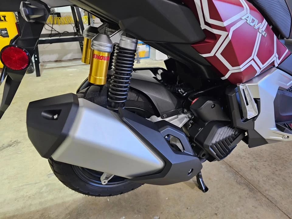 2024 Honda Mopeds - Image 10 of 13