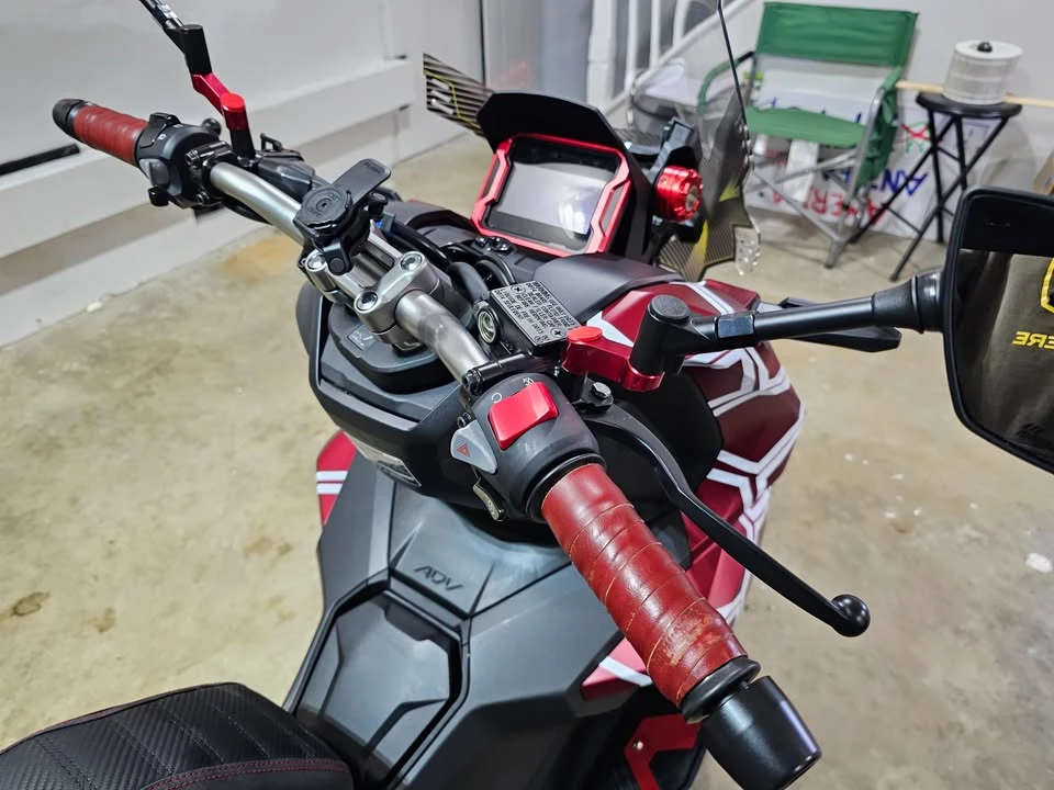 2024 Honda Mopeds - Image 8 of 13