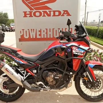 2024 Honda Africa Twin DCT