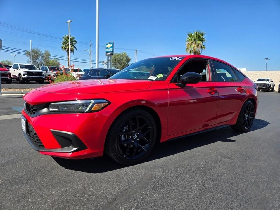2024 Honda Civic 11th Gen - Image 2 of 18