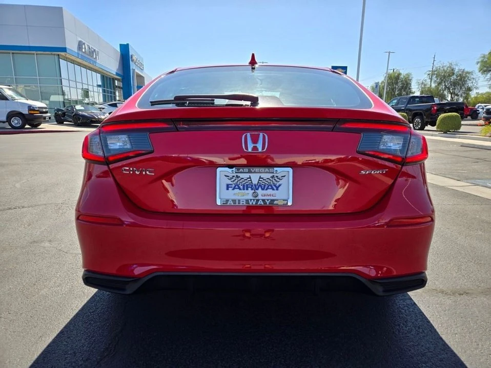 2024 Honda Civic 11th Gen - Image 4 of 18