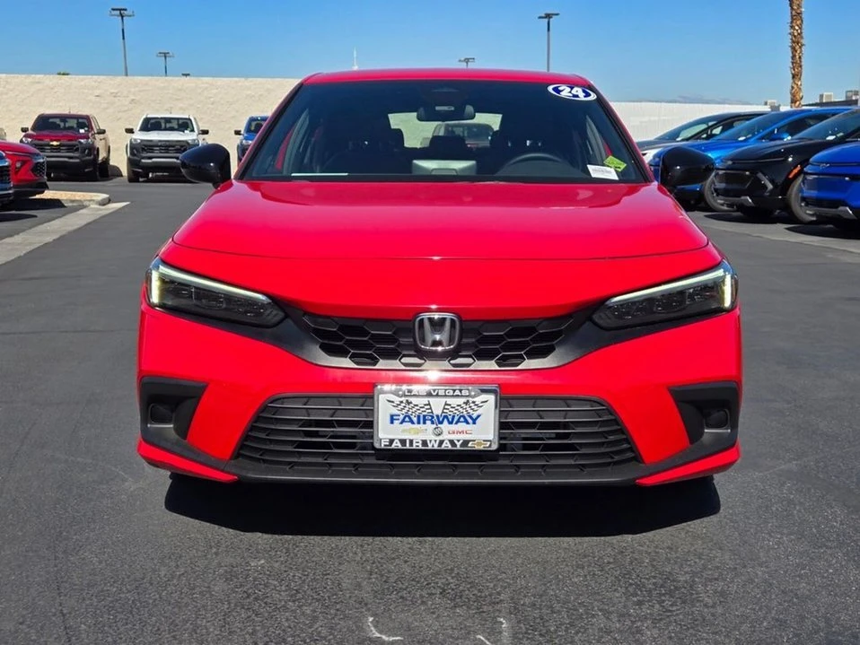 2024 Honda Civic 11th Gen - Image 7 of 18