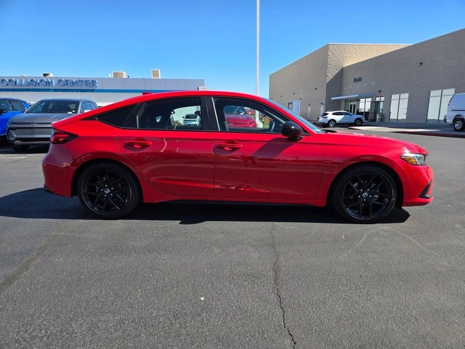 2024 Honda Civic 11th Gen - Image 6 of 18