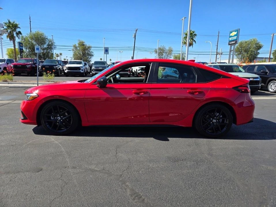 2024 Honda Civic 11th Gen - Image 3 of 18