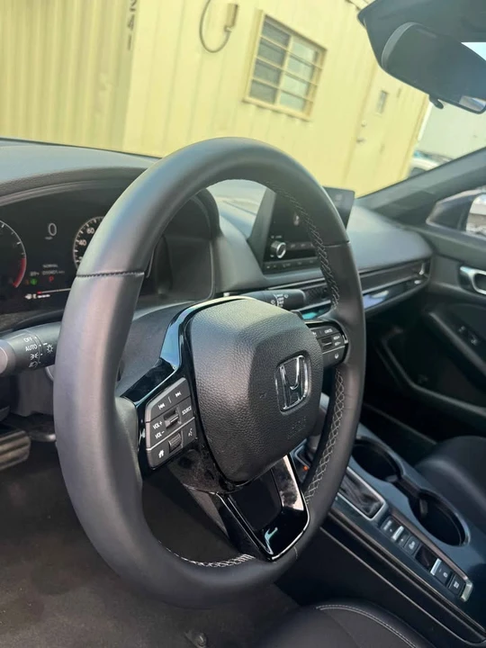 2024 Honda Civic 11th Gen - Image 9 of 9