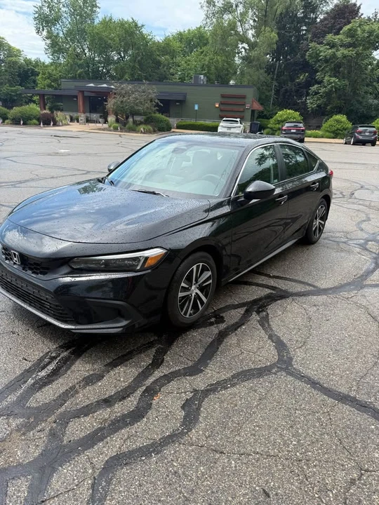 2024 Honda Civic 11th Gen - Image 2 of 14