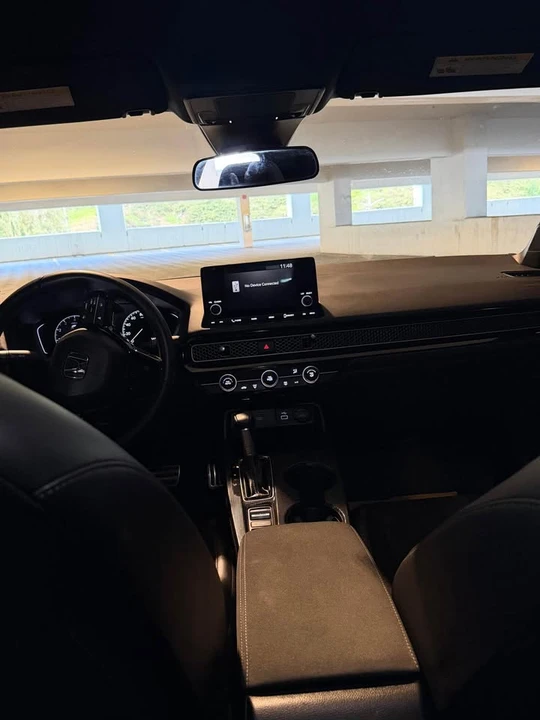 2024 Honda Civic 11th Gen - Image 7 of 8