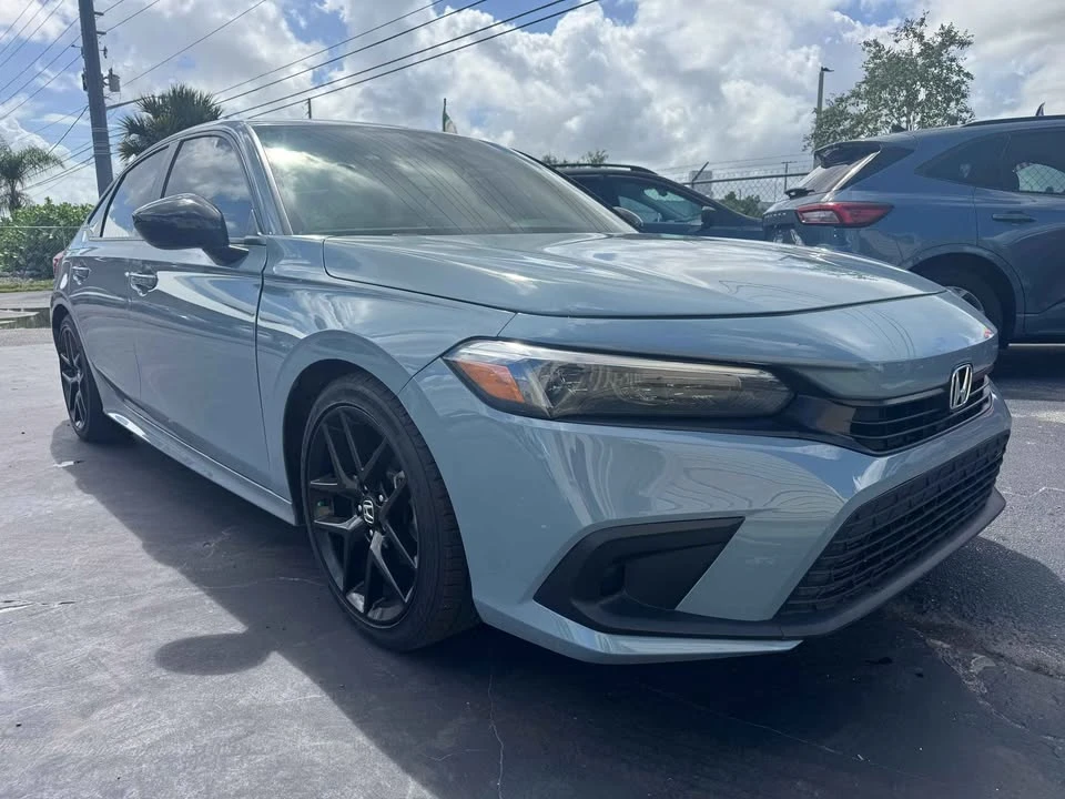 2024 Honda Civic 11th Gen - Image 2 of 9