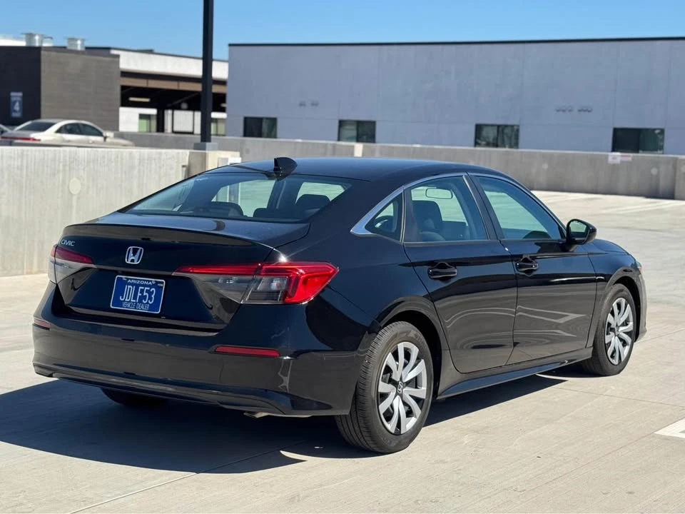 2024 Honda Civic 11th Gen - Image 4 of 6