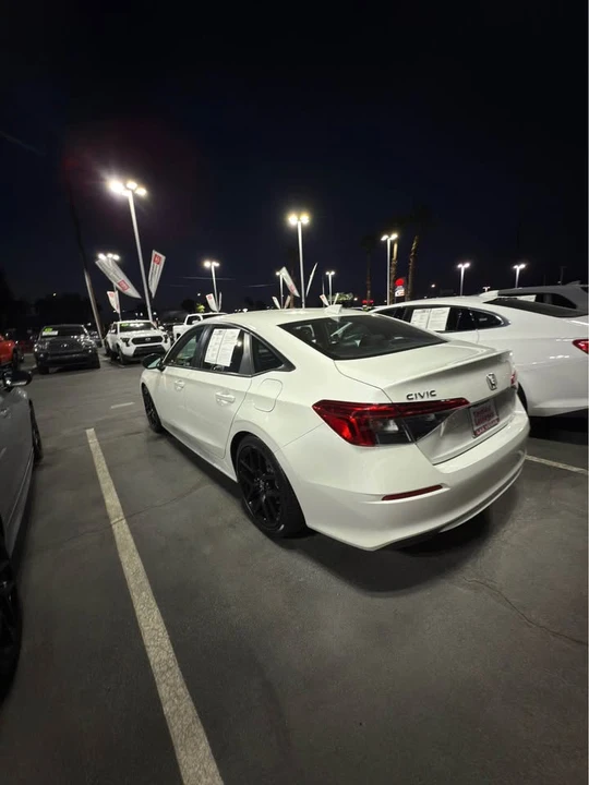 2024 Honda Civic 11th Gen - Image 4 of 4