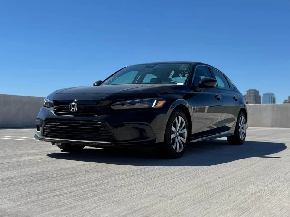 2024 Honda Civic 11th Gen - Image 2 of 6