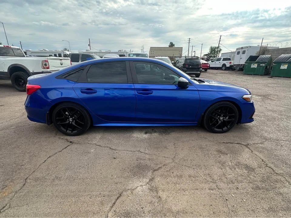 2024 Honda Civic 11th Gen - Image 7 of 19
