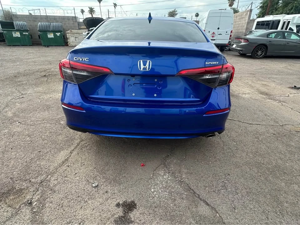 2024 Honda Civic 11th Gen - Image 9 of 19