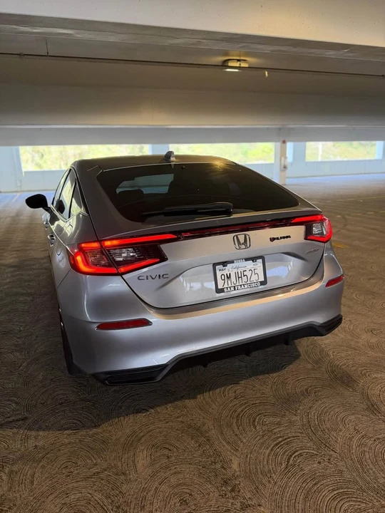 2024 Honda Civic 11th Gen - Image 5 of 8