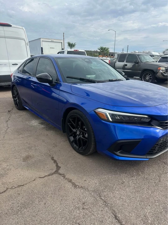 2024 Honda Civic 11th Gen - Image 3 of 19