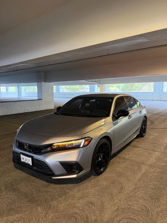 2024 Honda Civic 11th Gen - Image 2 of 8