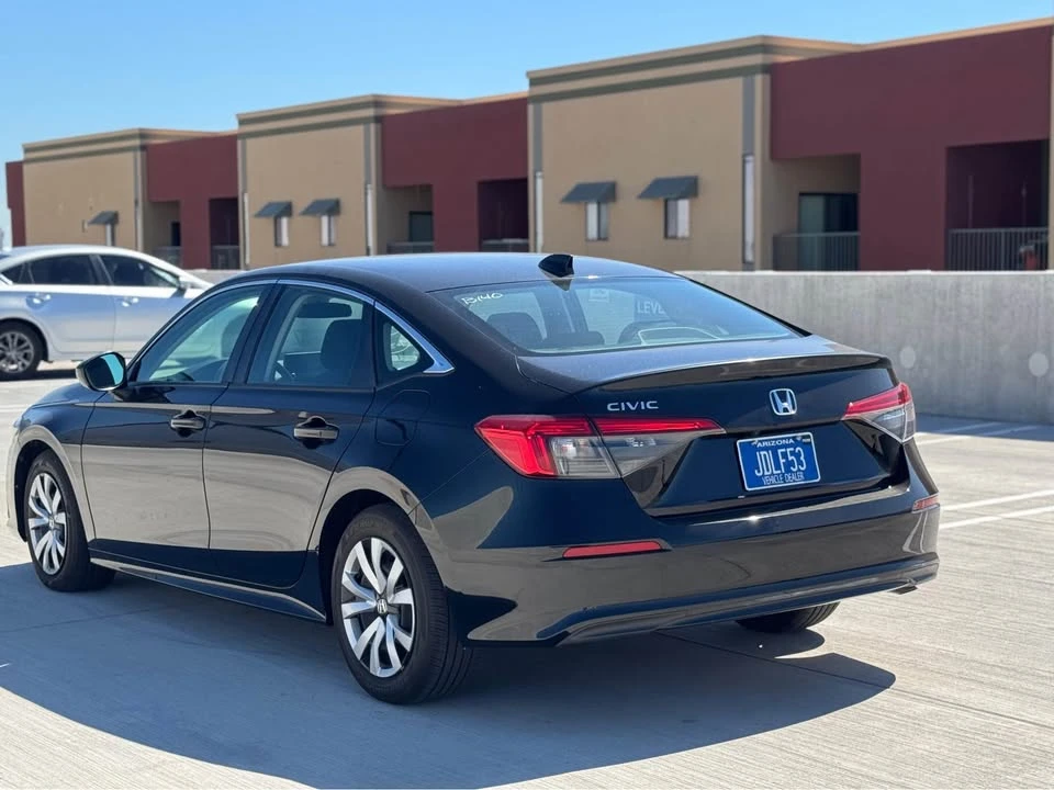 2024 Honda Civic 11th Gen - Image 3 of 6