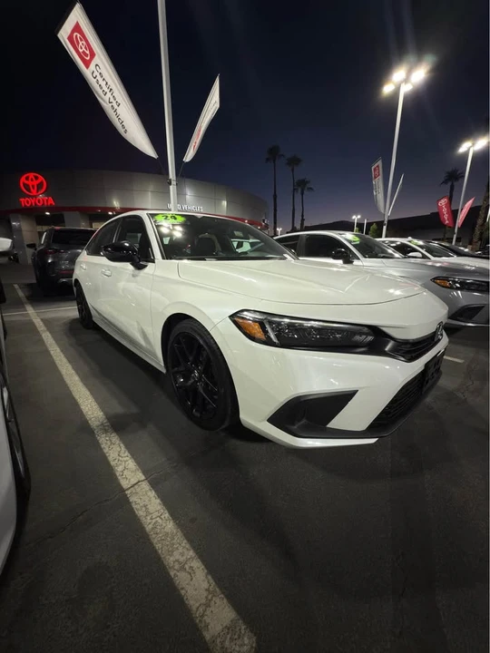 2024 Honda Civic 11th Gen - Image 2 of 4