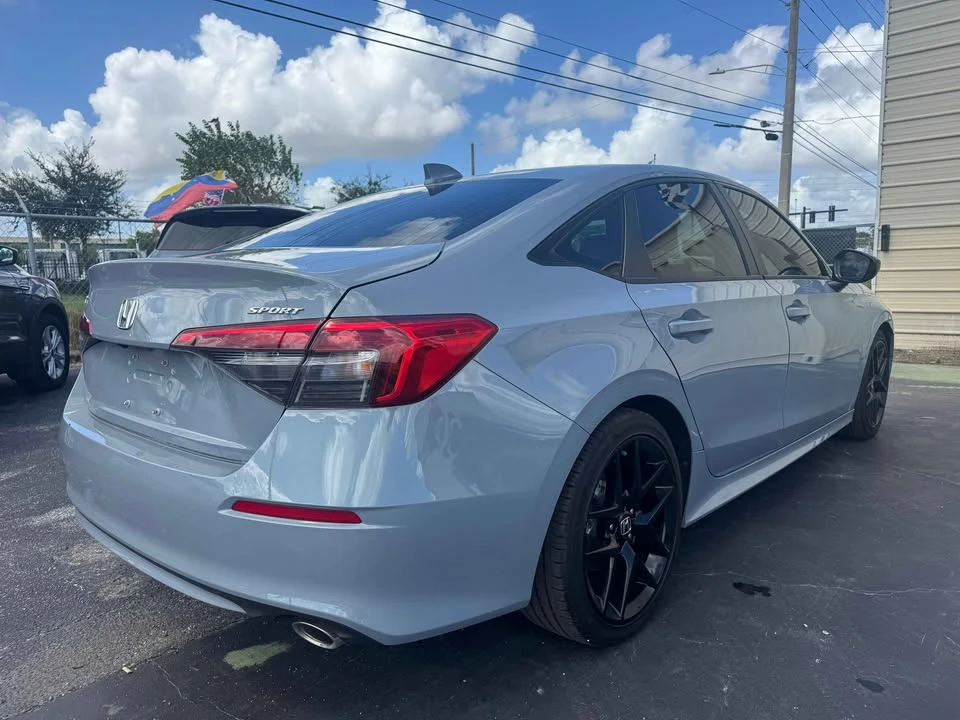 2024 Honda Civic 11th Gen - Image 3 of 9