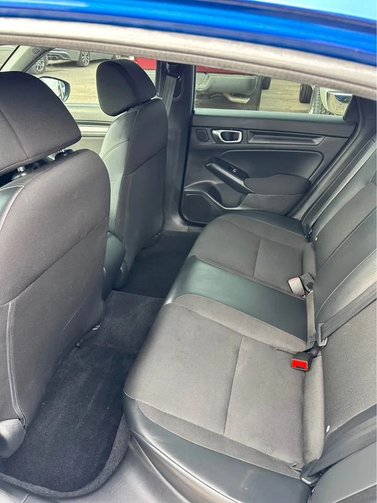 2024 Honda Civic 11th Gen - Image 12 of 19