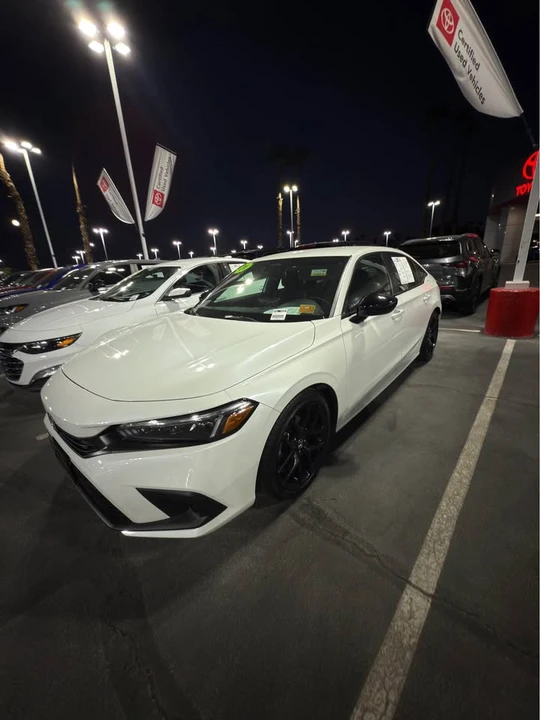 2024 Honda Civic 11th Gen - Image 3 of 4