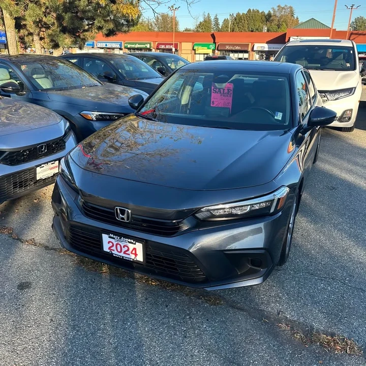 2024 Honda Civic 11th Gen - Image 2 of 6
