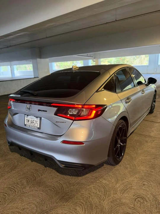 2024 Honda Civic 11th Gen - Image 4 of 8