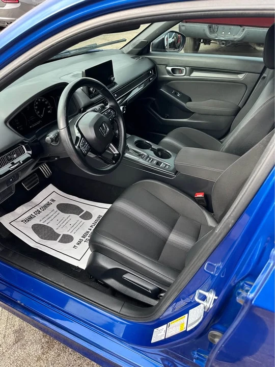 2024 Honda Civic 11th Gen - Image 15 of 19