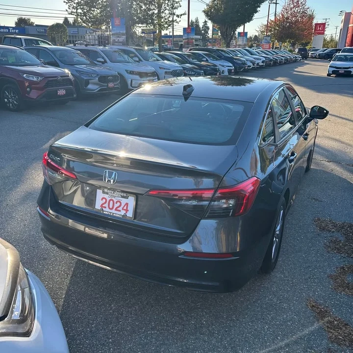 2024 Honda Civic 11th Gen - Image 3 of 6
