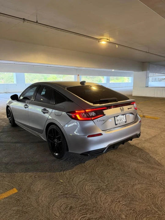 2024 Honda Civic 11th Gen - Image 3 of 8