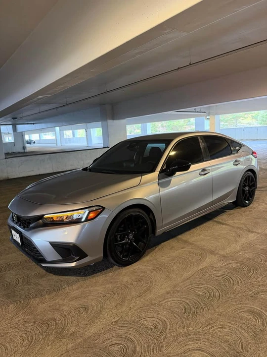 2024 Honda Civic 11th Gen - Image 6 of 8