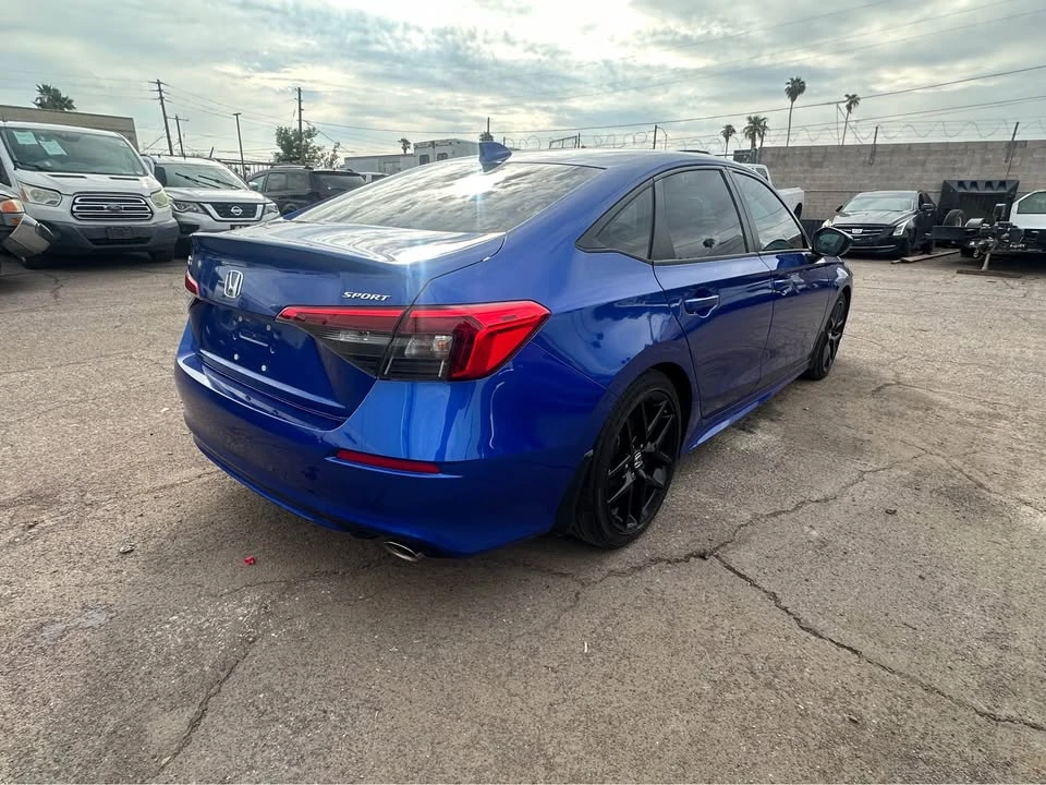 2024 Honda Civic 11th Gen - Image 6 of 19