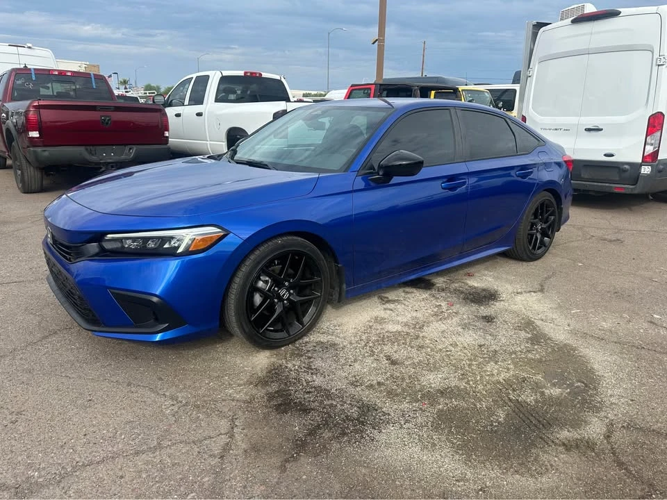 2024 Honda Civic 11th Gen - Image 5 of 19