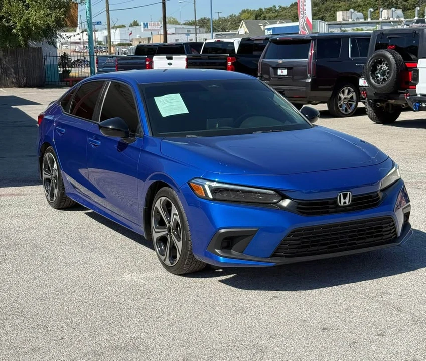 2024 Honda Civic 11th Gen - Image 9 of 9