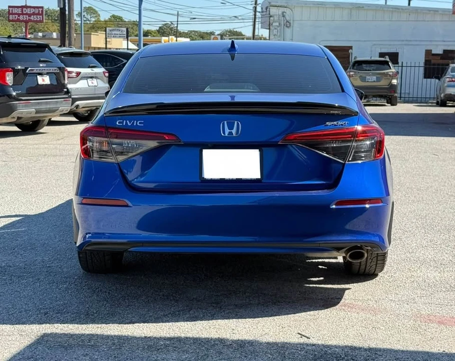 2024 Honda Civic 11th Gen - Image 7 of 9