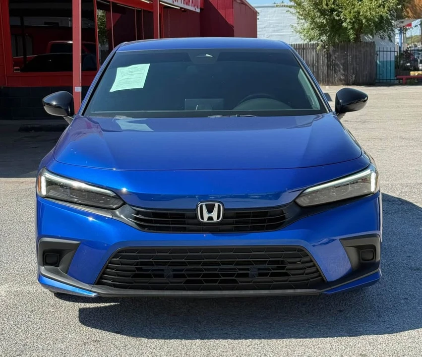 2024 Honda Civic 11th Gen - Image 2 of 9