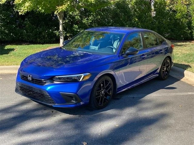 2024 Honda Civic 11th Gen - Image 2 of 5